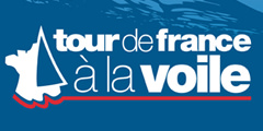 logo Tour de France a la voile 2015