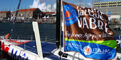 La Transat Jacques Vabres du Havre à Itajaí