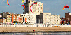 The Beach of Le Havre & Boardsports