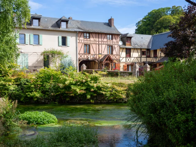 Village de Seine-Maritime - Ry