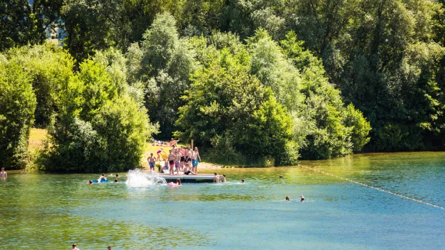 Vallee De Seine Aire De Loisirs Mesnil Sous Jumieges 2016sma V.rustuel 09