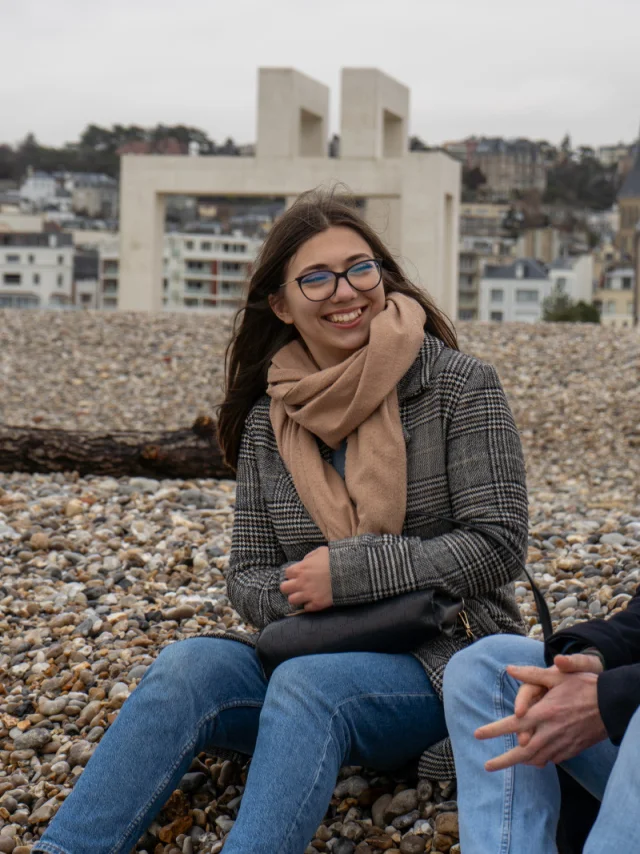 Plage du Havre