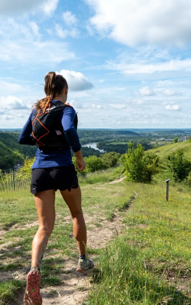 Panorama of Saint Adrien