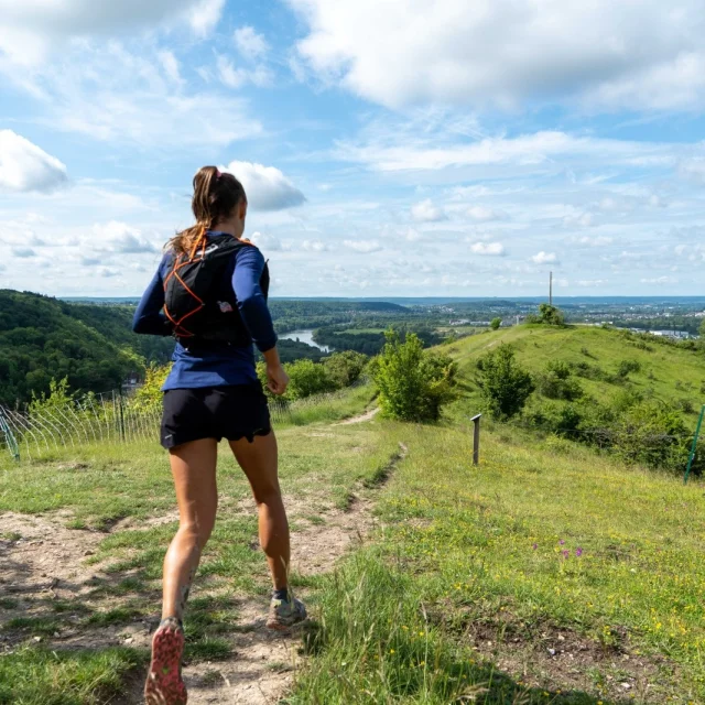 Panorama of Saint Adrien