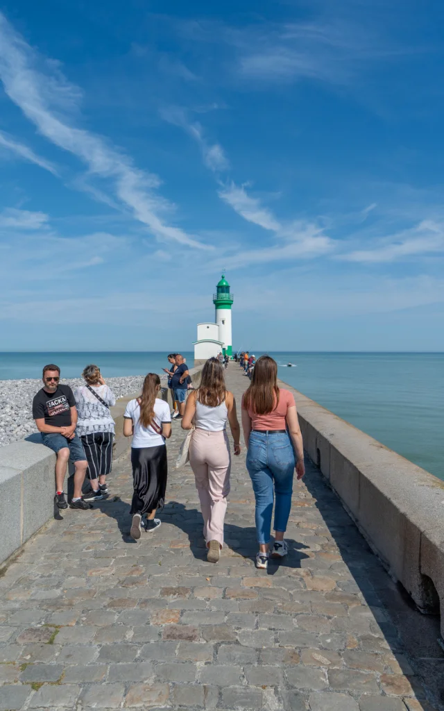 Le Tréport Seine-Maritime