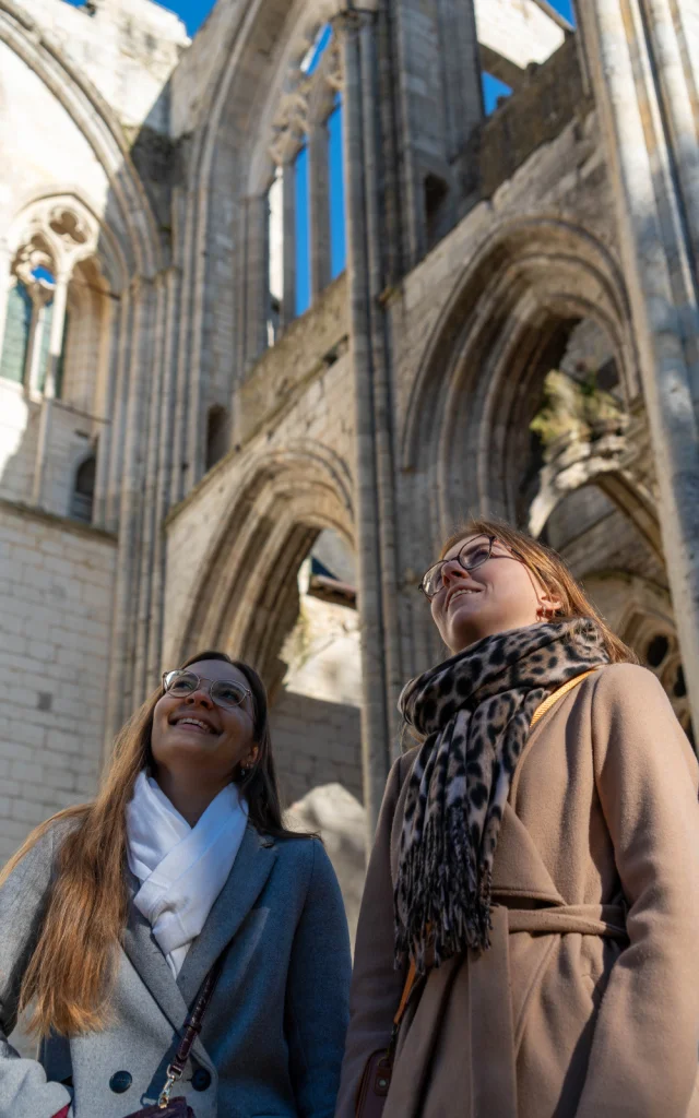 Abtei von Saint-Wandrille