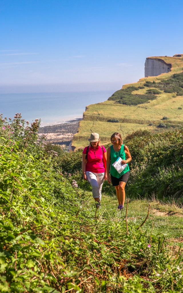 Circuit Valleuse Val Pretre - Belleville-sur-Mer