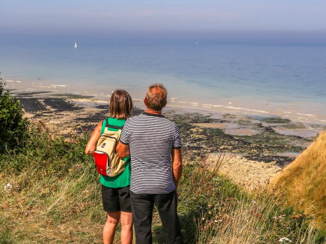 Belleville-sur-Mer - Circuit Valleuse Val Pretre