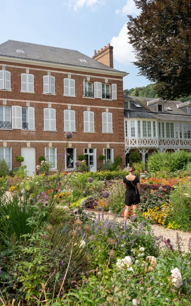 Victor Hugo Haus in Villequier