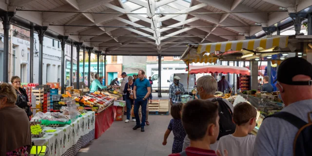 Marché de Buchy