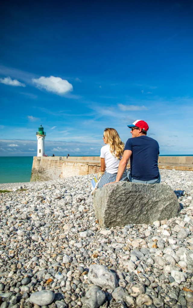 Saint-Valery-en-Caux Phare