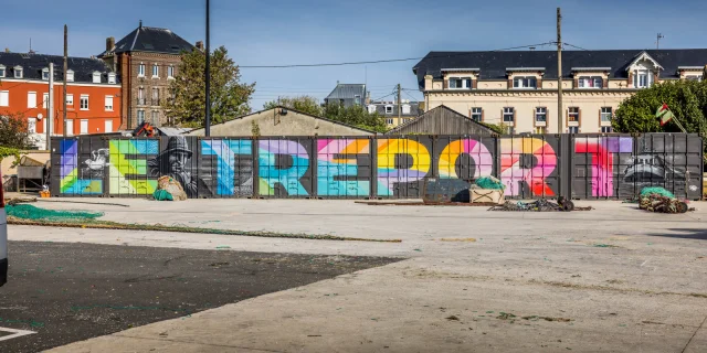 Le Tréport Centre Ville