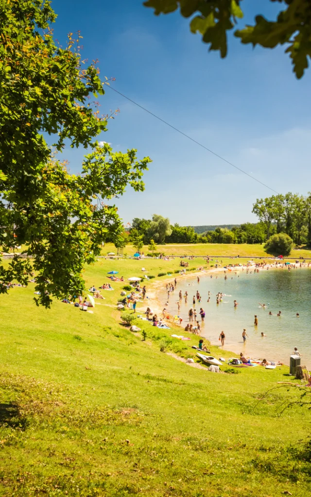 Panorama Aire De Loisirs Mesnil Sous Jumieges