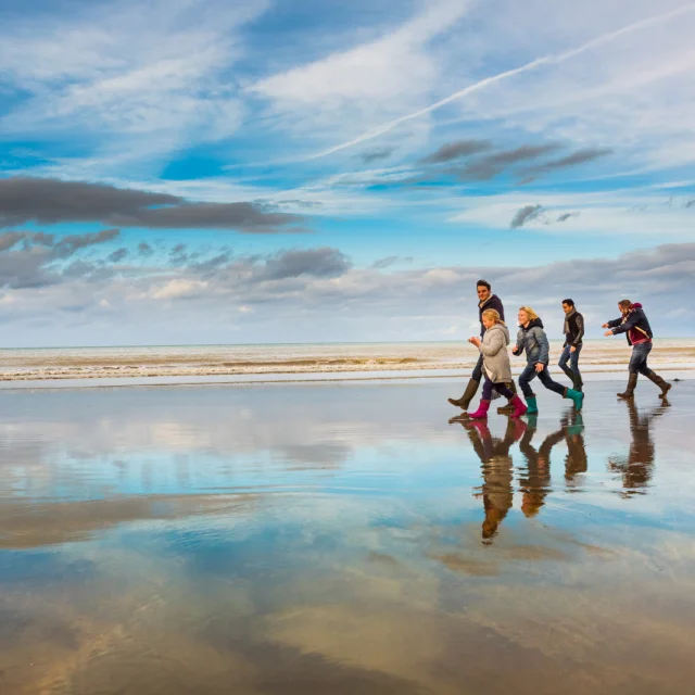 Plage de Varengeville-sur-Mer