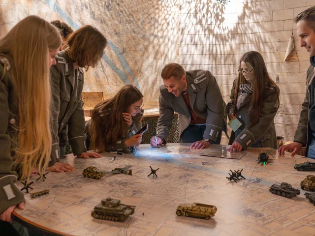 Rouen Dungeon Escape Game