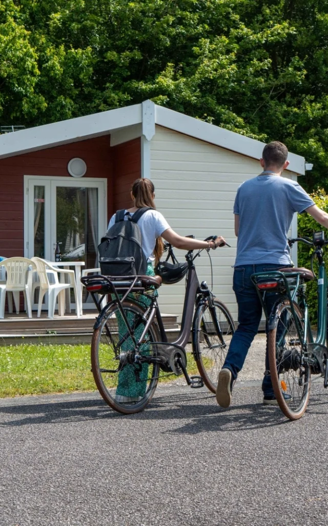 Camping Cany-Barville