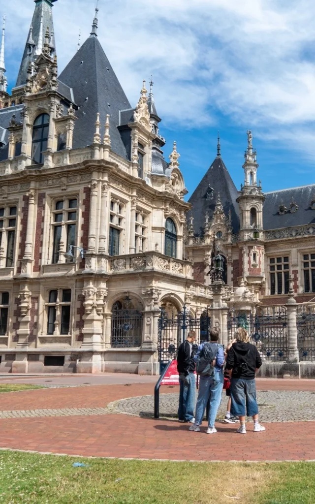 Palais Bénédictine