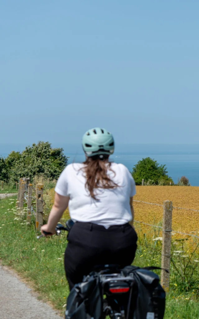 Cycling in Saint-Jouin-Bruneval