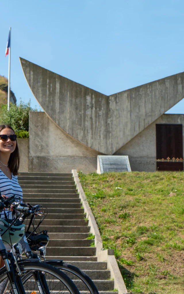Saint-Jouin-Bruneval Memorial