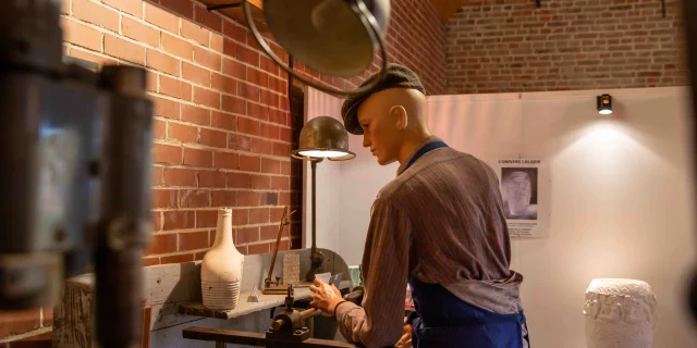 Blangy-sur-Bresle Glass Museum