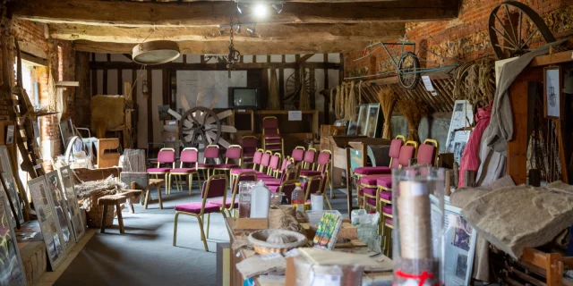 Ferme Au Fil Des Saison