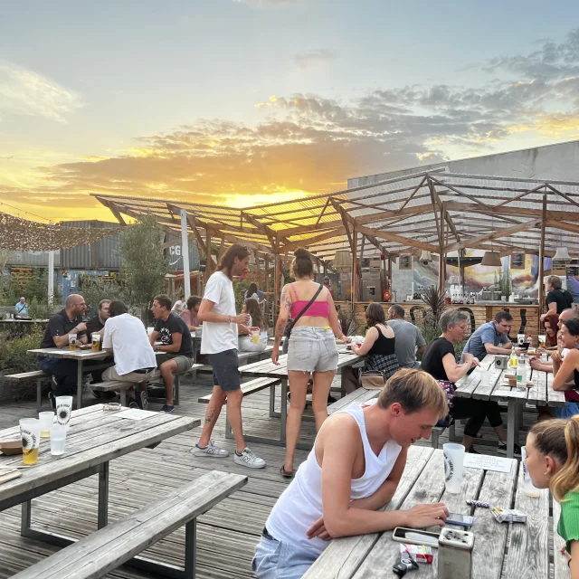 Quartier libre Rouen