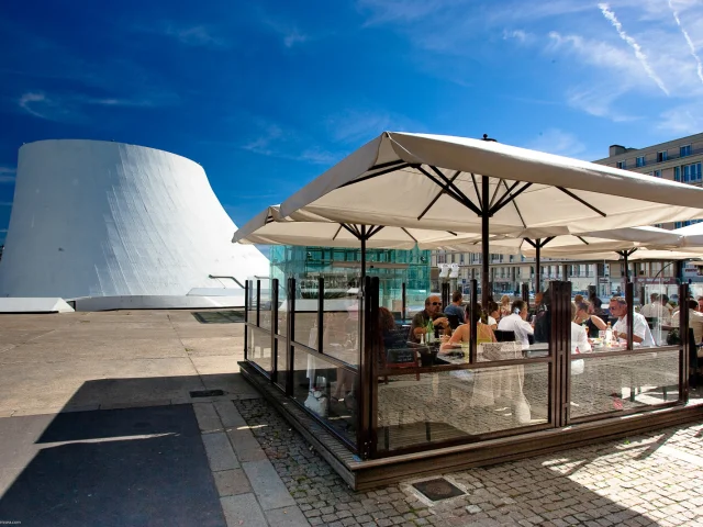 Centre du Havre