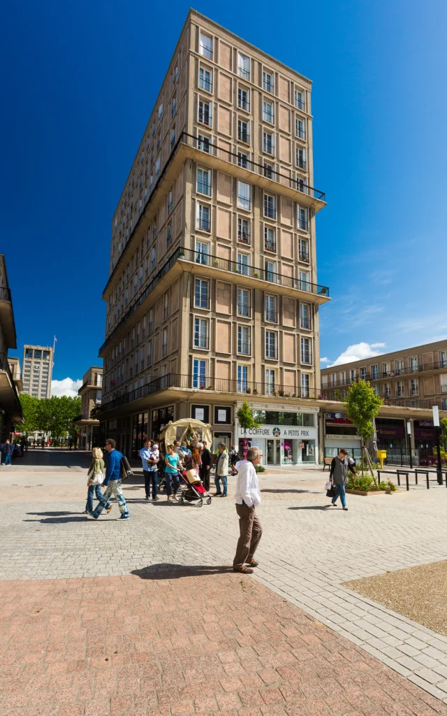 Le Havre Centre