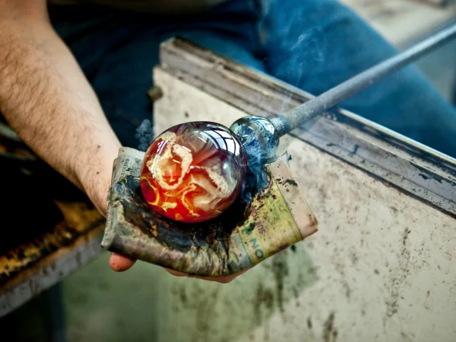 Le Treport Atelier Du Verre