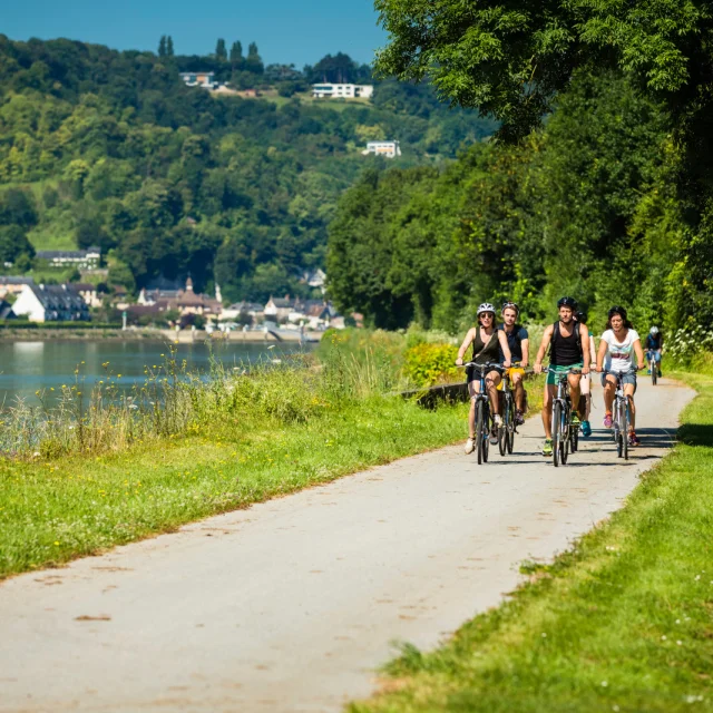 Sahurs Veloroute - Val De Seine