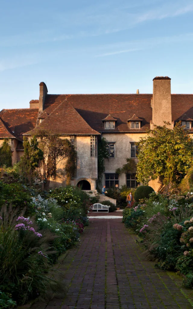 Bois Des Moutiers in Varengeville Sur Mer