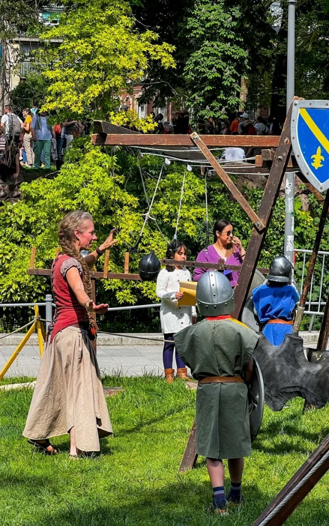 Fêtes Jeanne d'Arc - Rouen