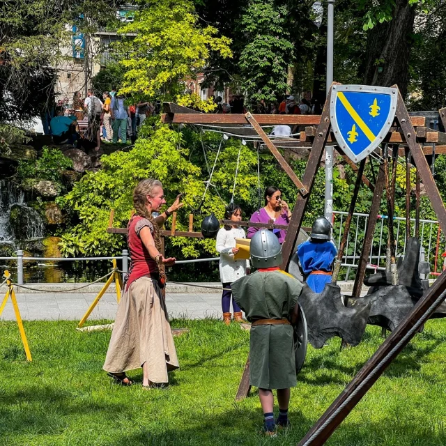Fêtes Jeanne d'Arc - Rouen