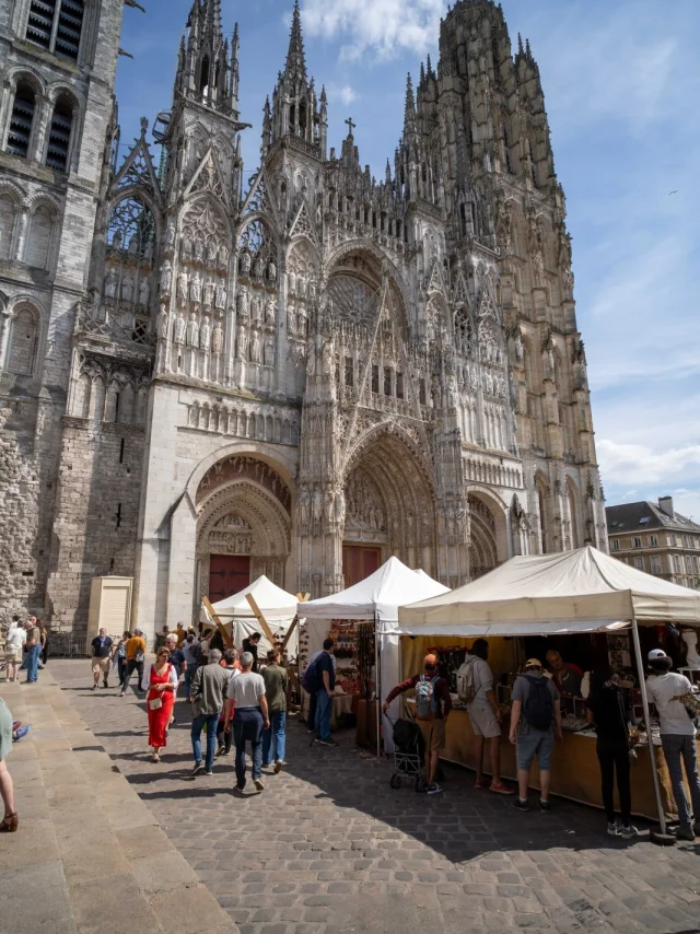 Festtage Jeanne d'Arc Rouen