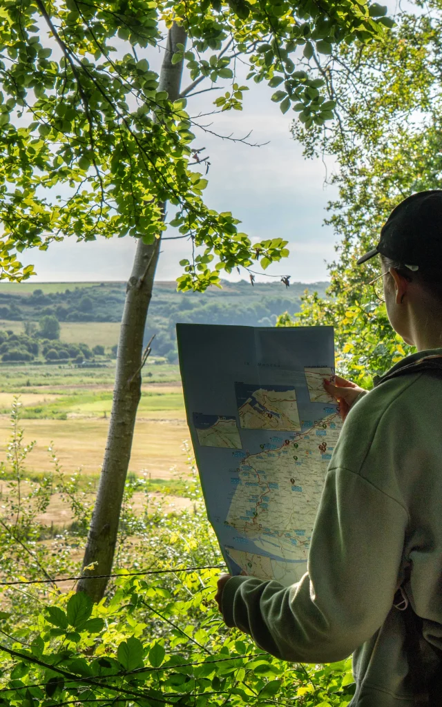 Randonnee Foret Campagne Sma V. Debels