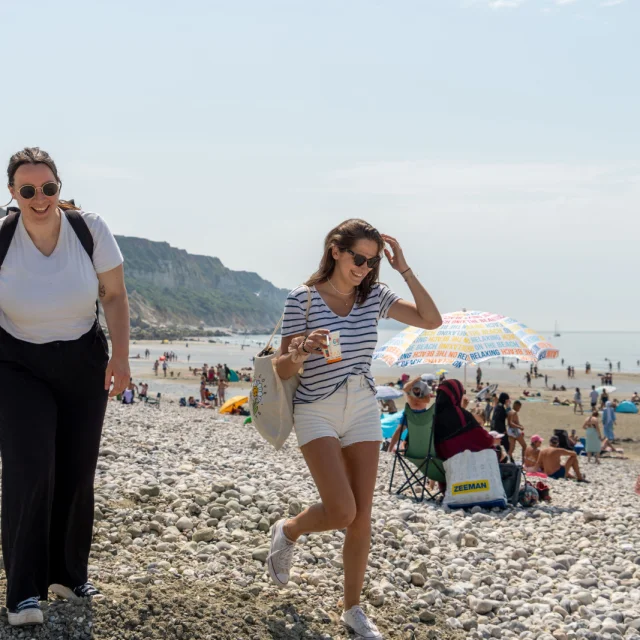 Strand von Saint Jouin Bruneval
