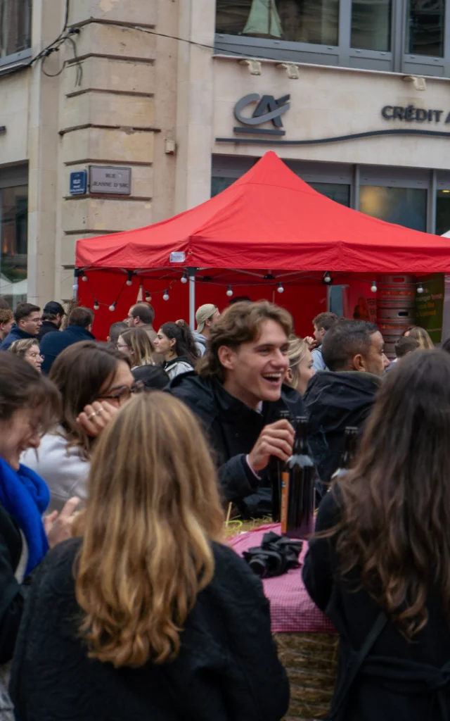 Fete Du Ventre Rouen