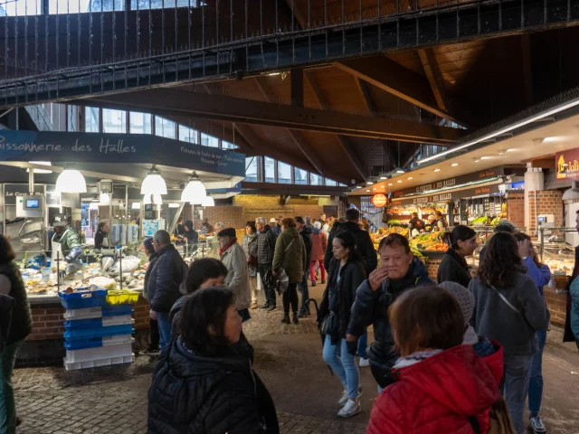 Vieux marché de Rouen