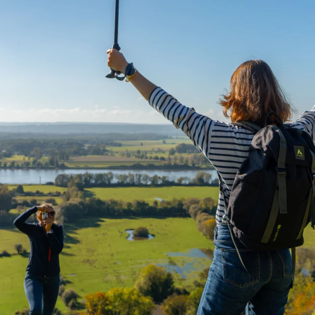 Randonnée panorama sur la Seine
