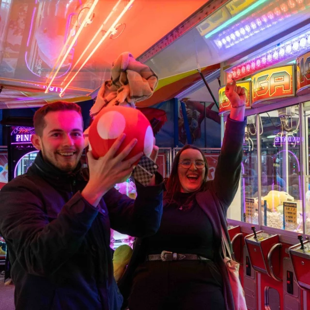 Foire St Romain Rouen