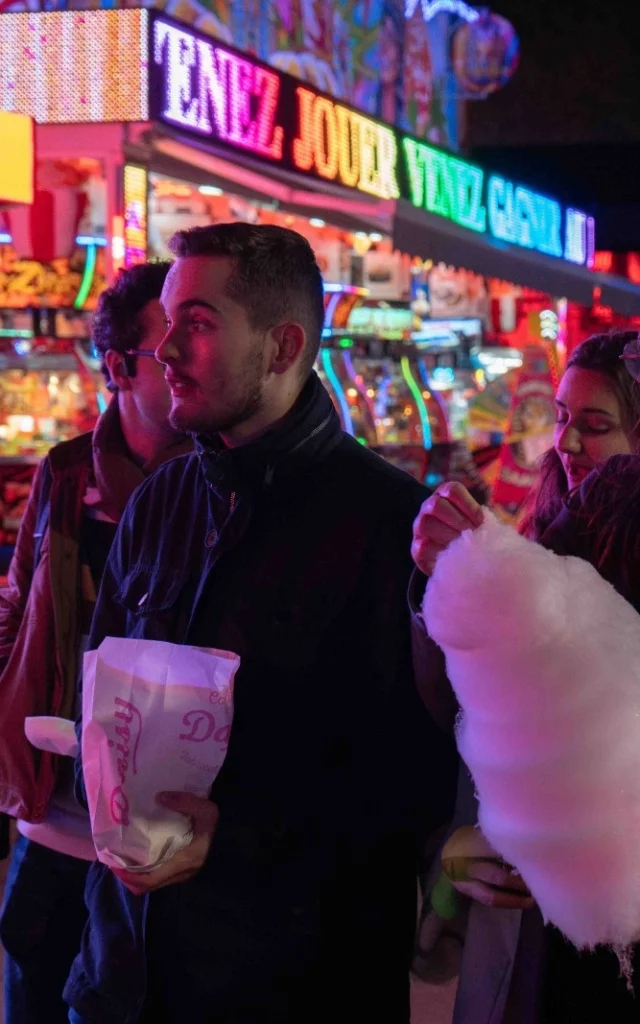 Foire St Romain Rouen