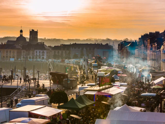 Dieppe Herring Festival