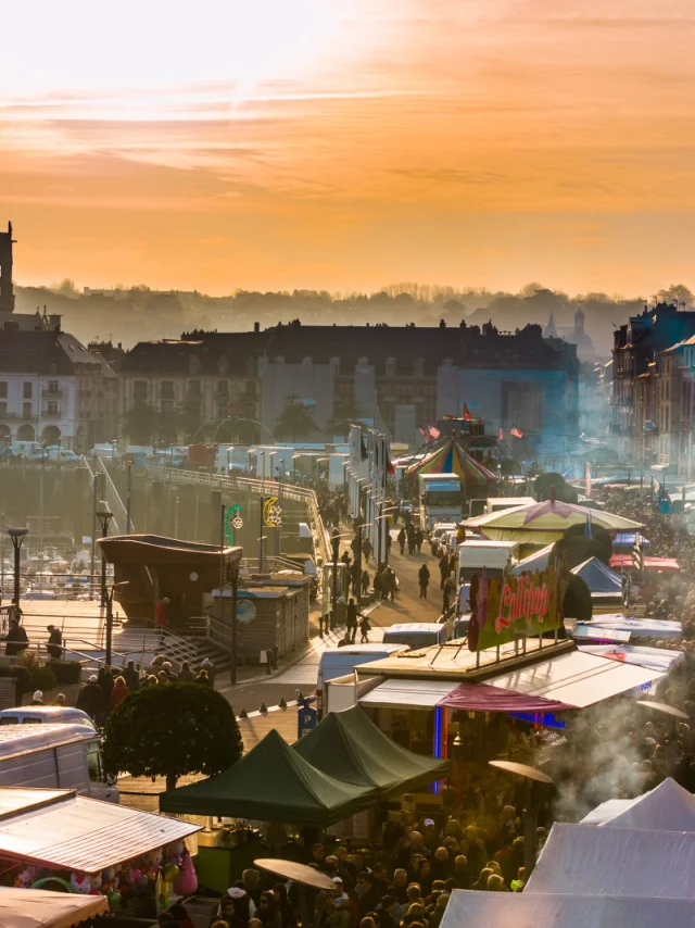Fête Du Hereng Dieppe