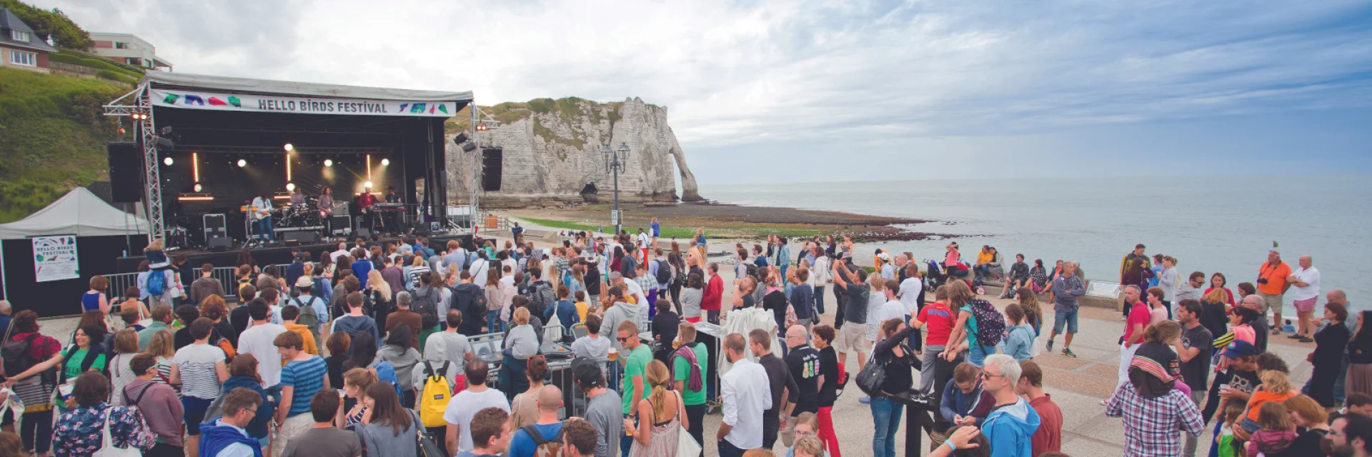 Festival Etretat