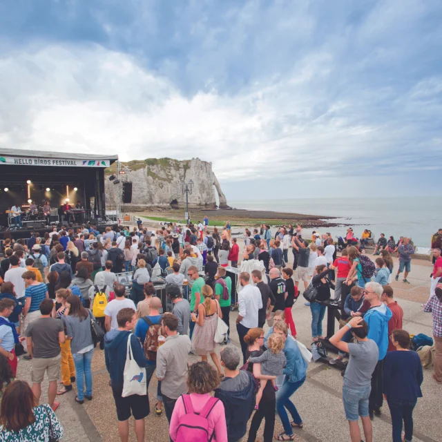 Festival Etretat