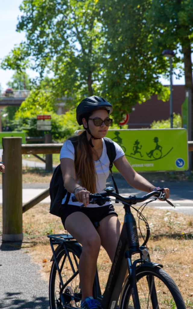 Avenue verte London Paris