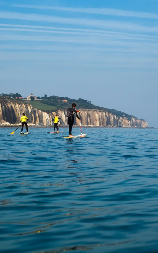 Pourville Sur Mer Surfin Pourville Paddle