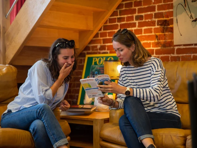 Gites foret de Lyons