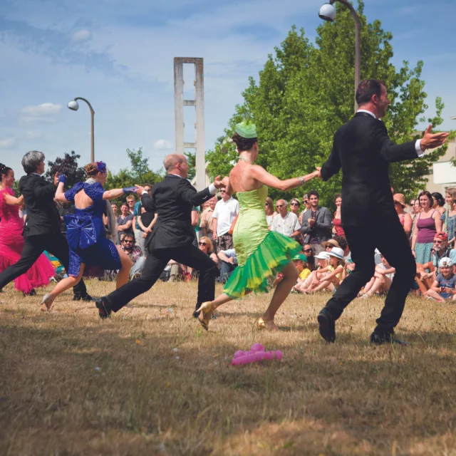Rouen Festival Vivacité