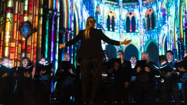 Rouen Luminiscence Credit Vuthearakham